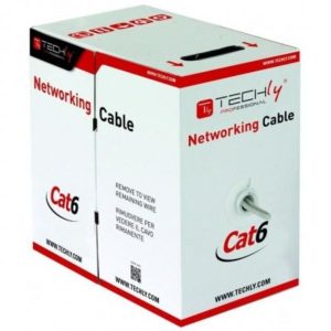 Cat6 305 Networking Cable