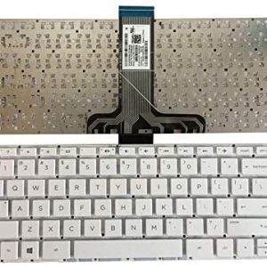 HP WHITE Keyboard Replacement