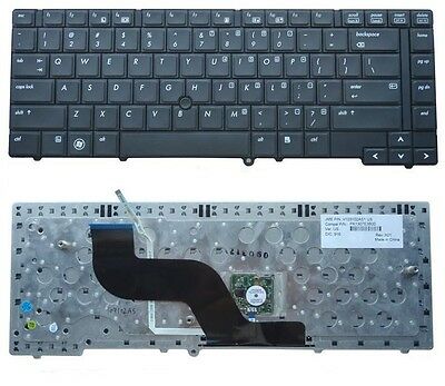 HP 6440 Keyboard replacement