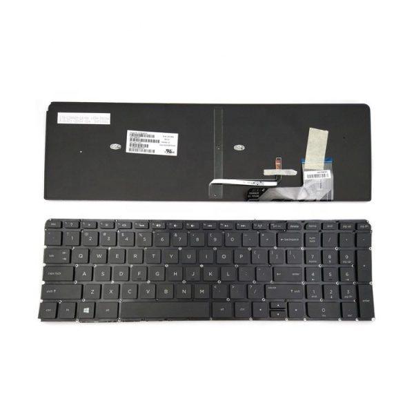 HP ENVY M6-K Keyboard Replacement