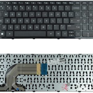 HP Pavillion 15 frame keyboard replacement
