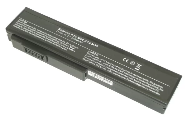 Battery for ASUS M50