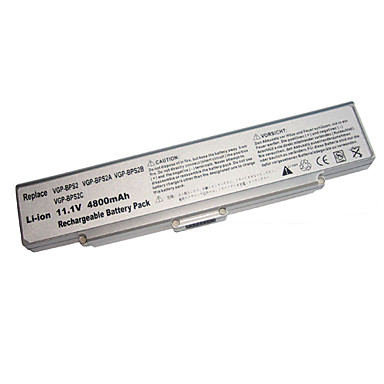 Sony BPS2A Silver Battery