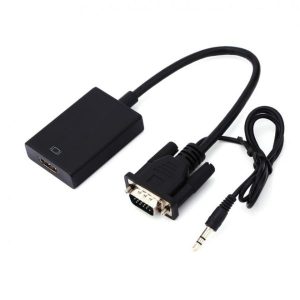 VGA to HDMI Adapter (Male to Female)