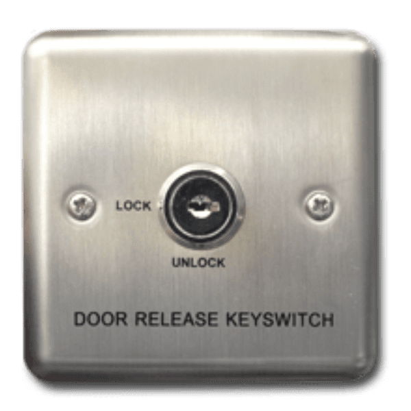 Keyswitch Door release 4A