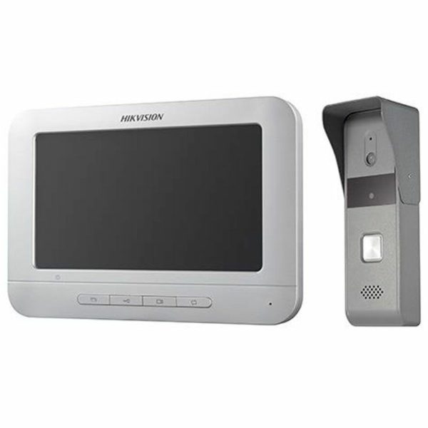 HIkvision HD Video Doorbell Intercom Kit