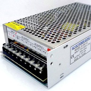 CCTV Power Supply 20amps (Open)