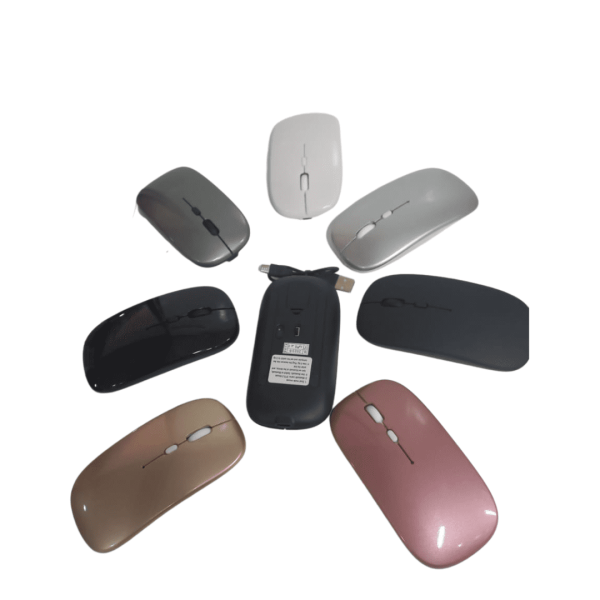 Bluetooth Rechargable Mouse